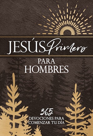 Jesús primero para hombres