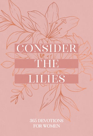 Consider the Lilies