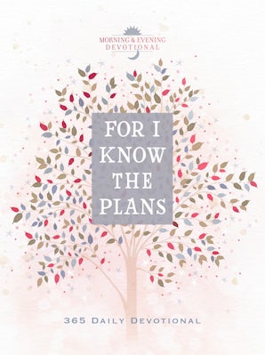 For I Know the Plans