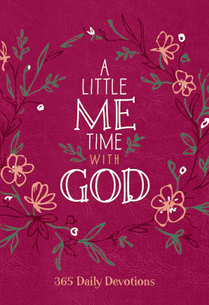 A Little Me Time with God