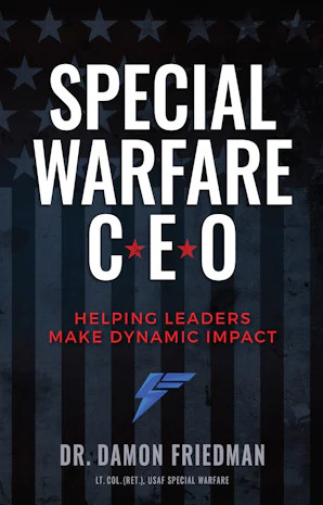 Special Warfare CEO