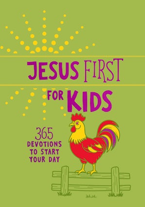 Jesus First for Kids