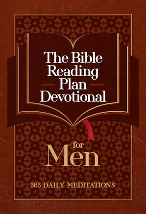 The Bible Reading Plan Devotional for Men