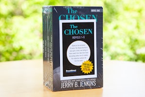 The Chosen Novels 1-5