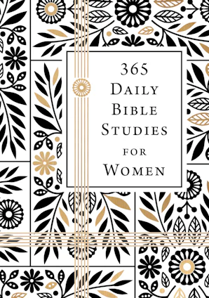 365 Daily Bible Studies for Women