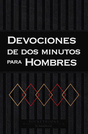 Devociones de dos minutos para hombres
