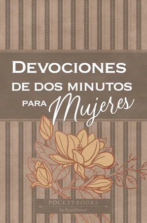 Devociones de dos minutos para mujeres
