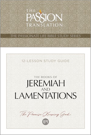 TPT The Books of Jeremiah and Lamentations