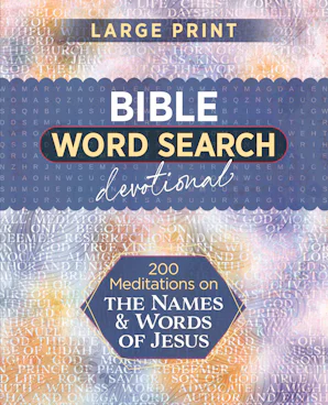 Names & Words of Jesus