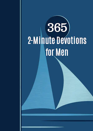 365 2-Minute Devotions for Men