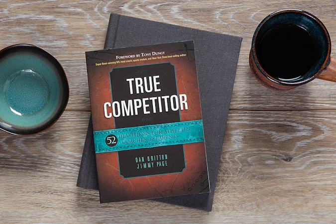 True Competitor - interior image