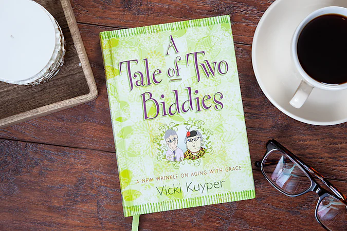 A Tale of Two Biddies - interior image