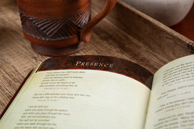 Bible Promises for Life - interior image
