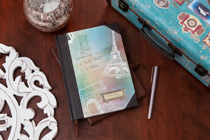 God's Splendor is a Tale that is Told - interior image