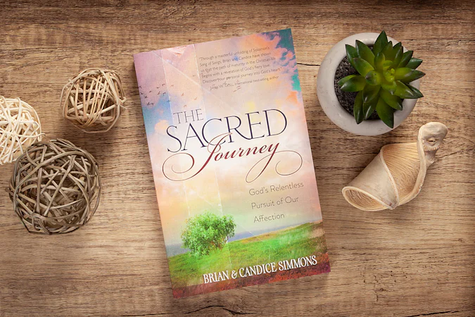 The Sacred Journey - interior image
