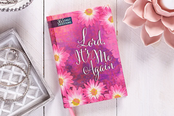 Lord It's Me Again - interior image
