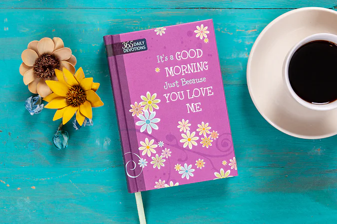 It’s a Good Morning Just Because You Love Me - interior image