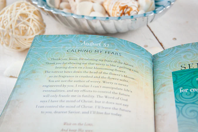 Thank You Jesus - interior image
