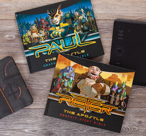 Peter the Apostle - interior image