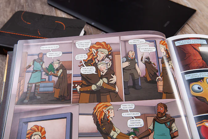 Peter the Apostle - interior image