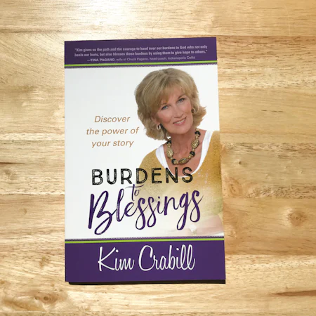 Burdens to Blessings - interior image