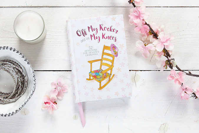 Off My Rocker and On My Knees - interior image