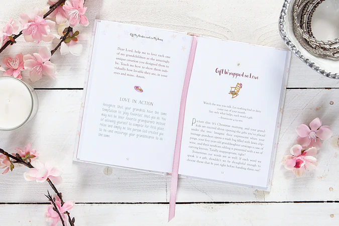 Off My Rocker and On My Knees - interior image