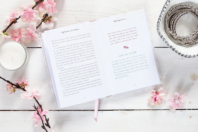 Off My Rocker and On My Knees - interior image