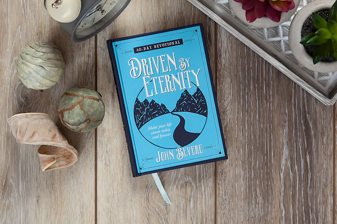 Driven by Eternity - interior image