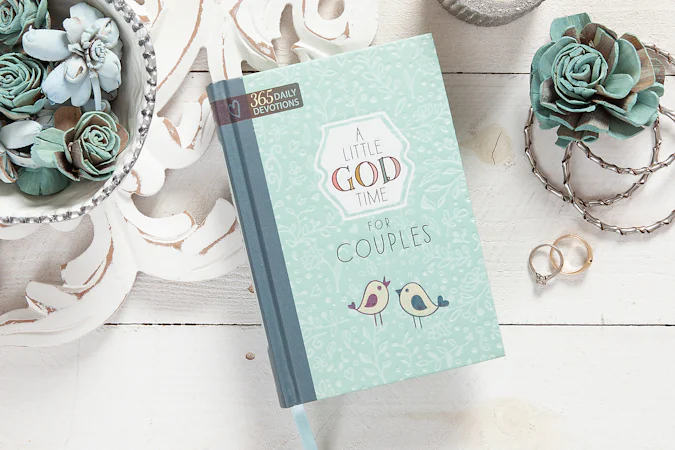 A Little God Time for Couples - interior image