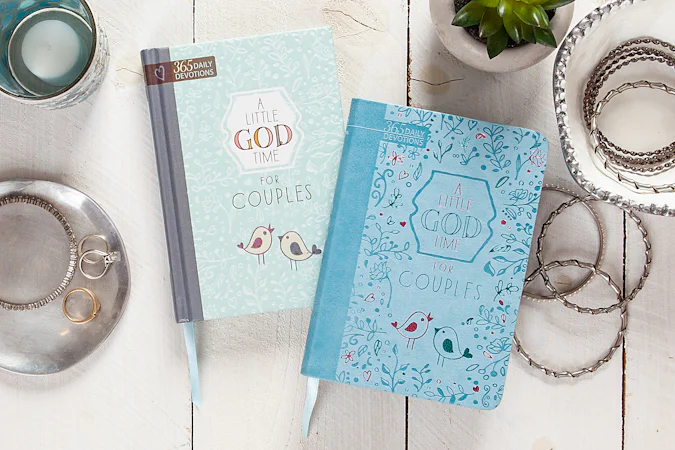 A Little God Time for Couples - interior image