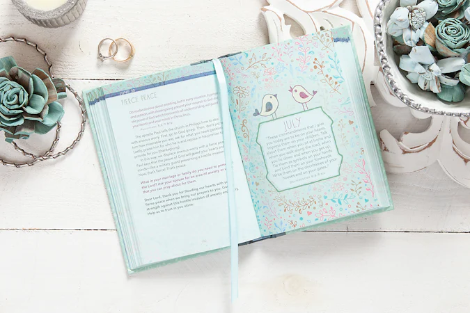 A Little God Time for Couples - interior image