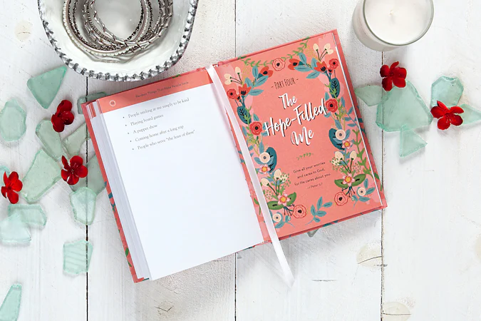 Wake Up Smiling - interior image