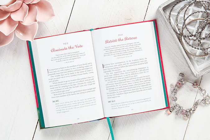 Mother of the Year - interior image