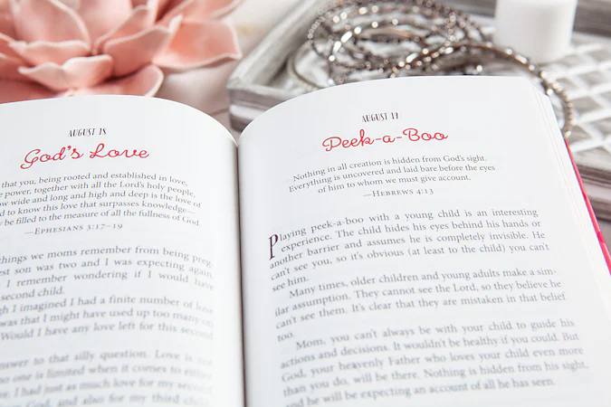 Mother of the Year - interior image