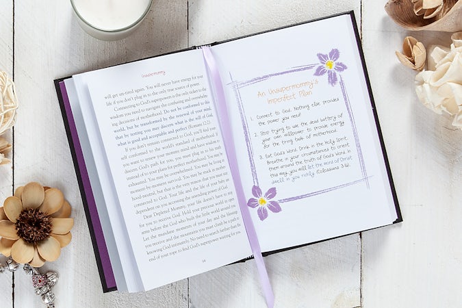 Unsupermommy - interior image