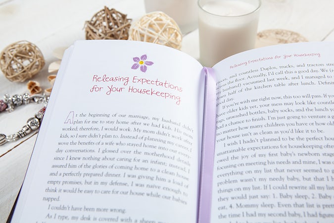 Unsupermommy - interior image