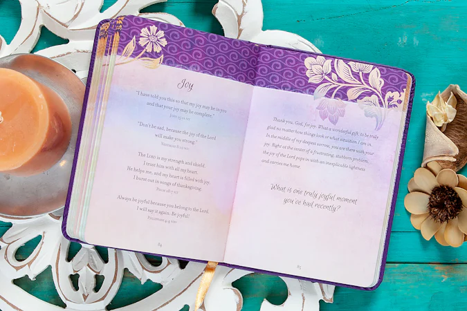 Prayers & Promises for Women - interior image