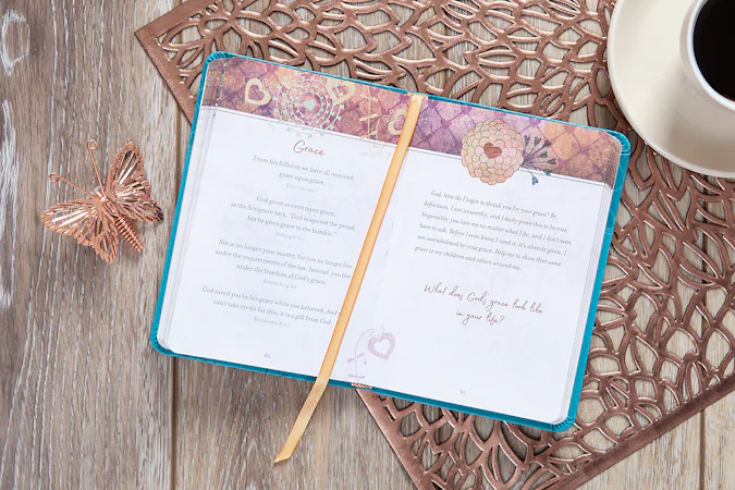 Prayers & Promises for Mothers - interior image