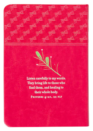 Prayers & Promises for Healing (Gift Edition) - interior image