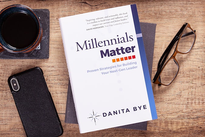 Millennials Matter - interior image