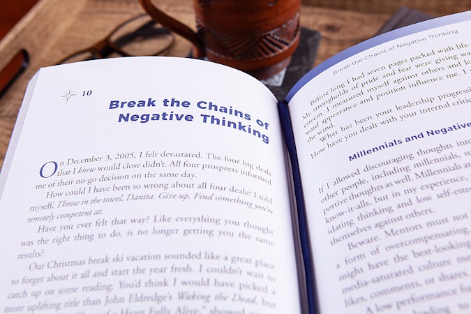 Millennials Matter - interior image