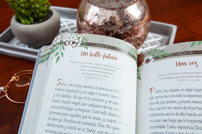 365 días de oración para las mujeres - interior image