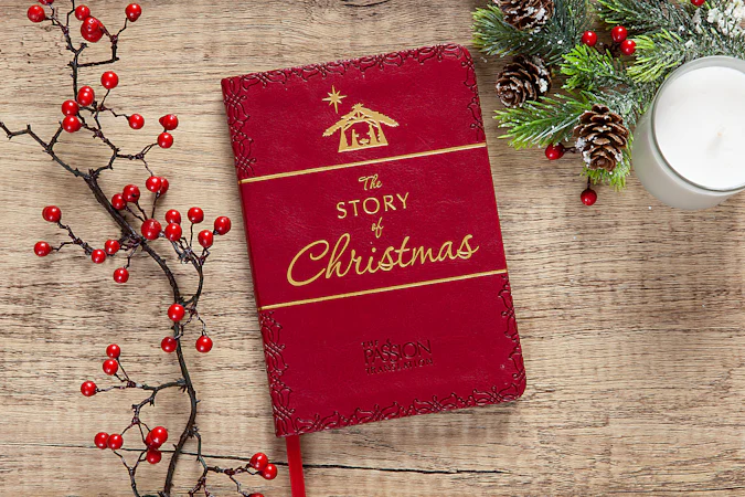 The Story of Christmas (Gift Edition) - interior image