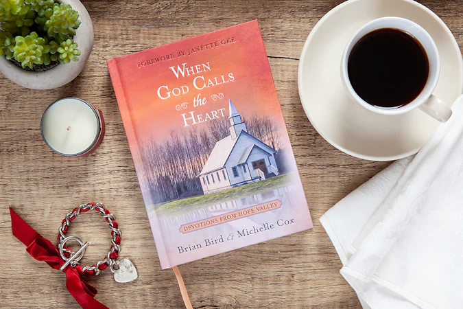 When God Calls the Heart - interior image