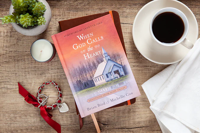 When God Calls the Heart - interior image