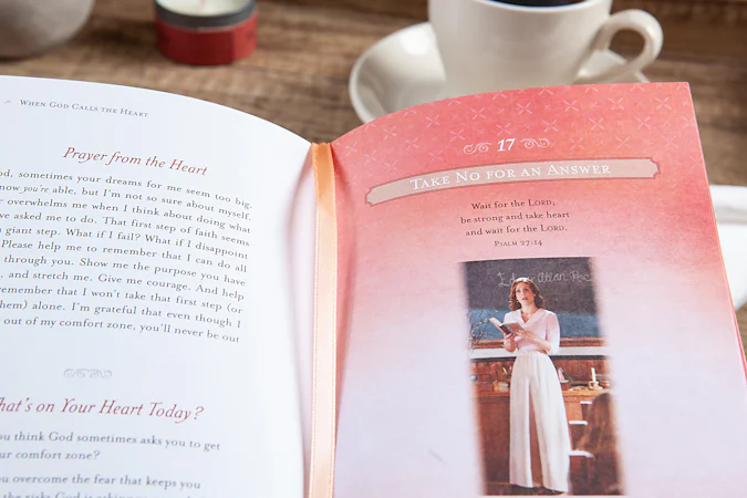 When God Calls the Heart - interior image