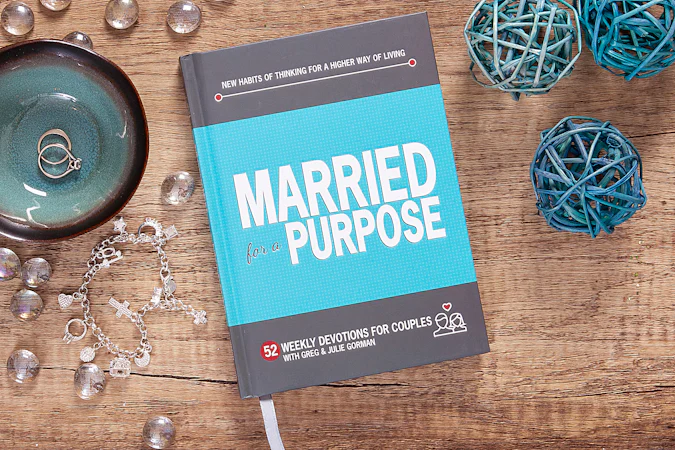 Married for a Purpose - interior image
