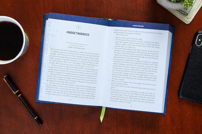 Adulting 101 Book 1 - interior image