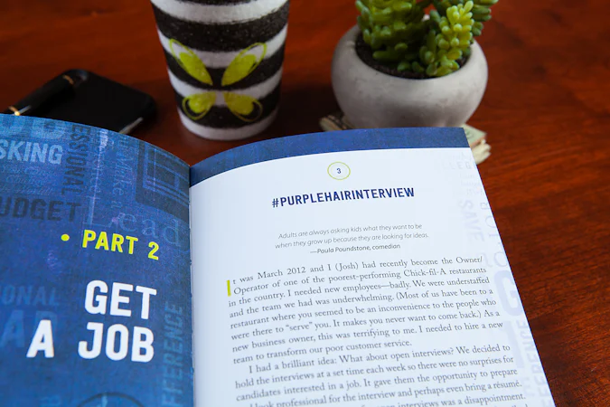Adulting 101 Book 1 - interior image